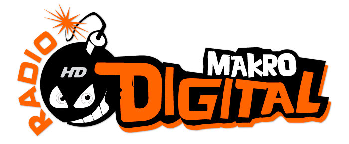 Logo de Radio MakroDigital